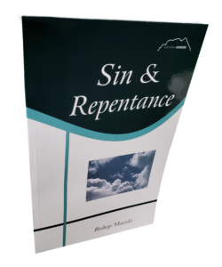 sin and repentance