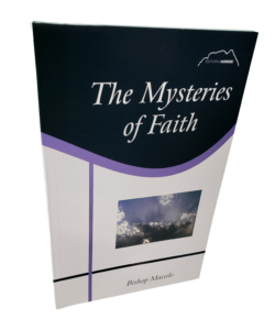 the mysteries of faith