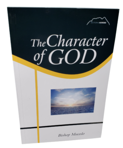 The Character of God book cover