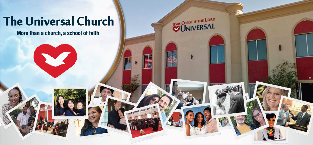 The Universal Church – More than a church, a school of faith