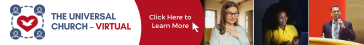 The Universal Church – Virtual Church – Click Here to Learn More – ULFN