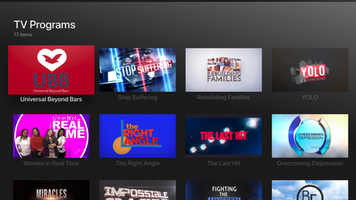 How to Watch ULFN Live Using Roku Devices