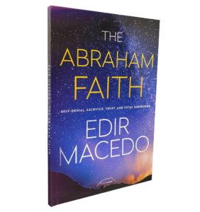 The Abraham Faith by Edir Macedo Cover