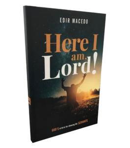 Book "Here I Am, Lord!" by Edir Macedo
