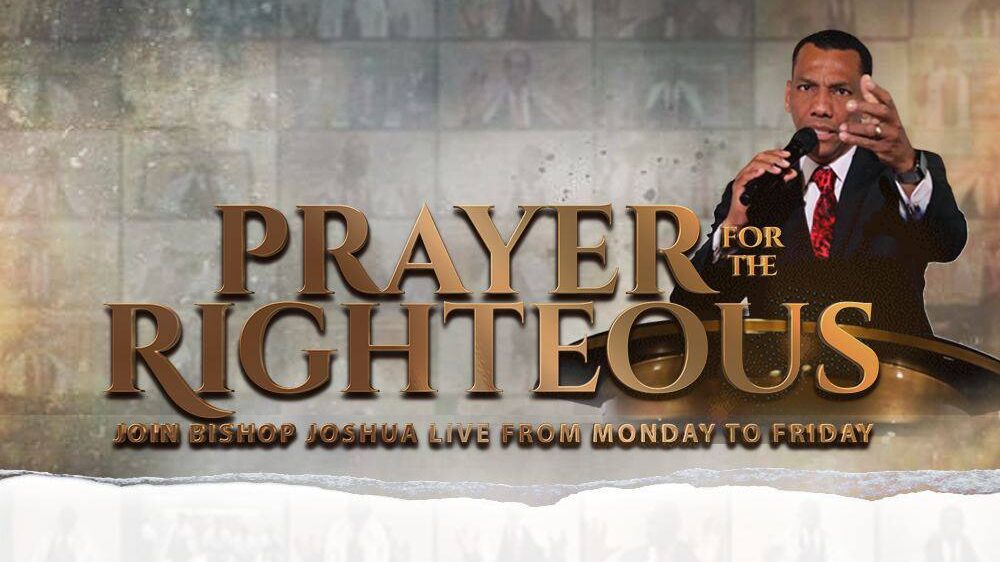Prayer for the Righteous