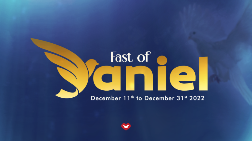 Fast of Daniel December 2022