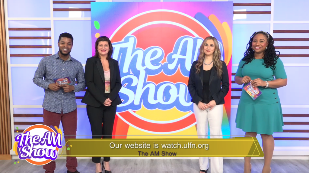 The AM Show ULFN