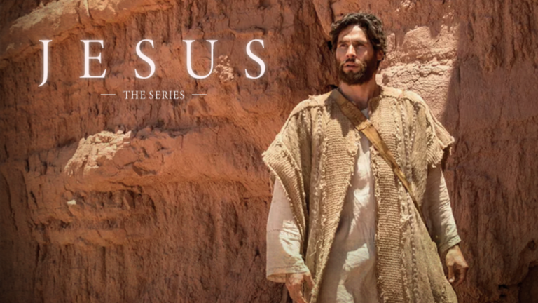 JESUS: The Series