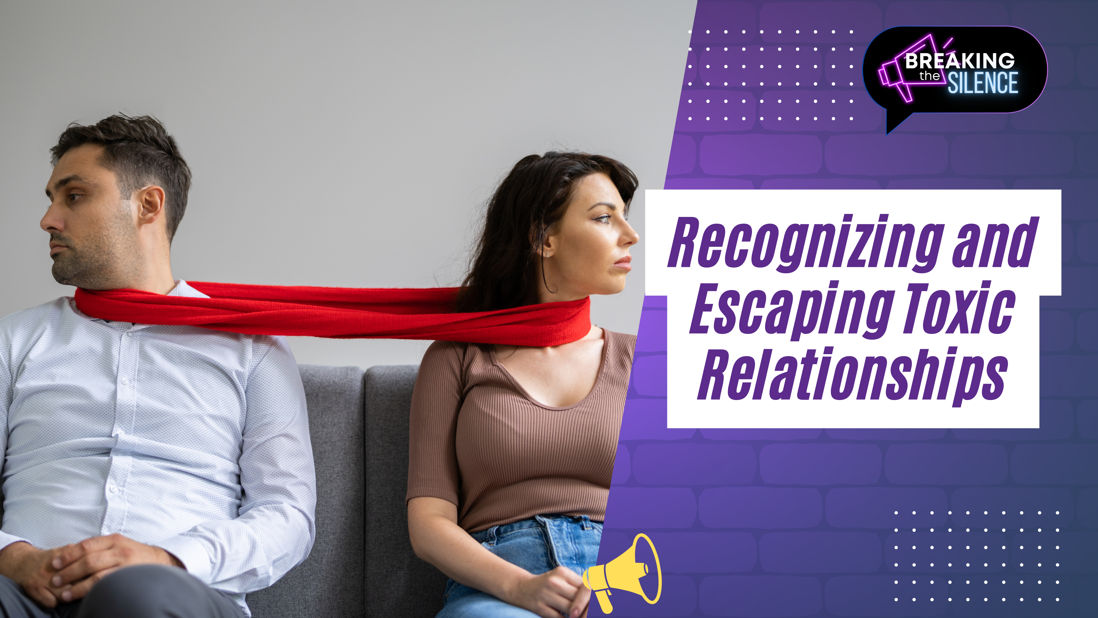 Recognizing and Escaping Toxic Relationships
