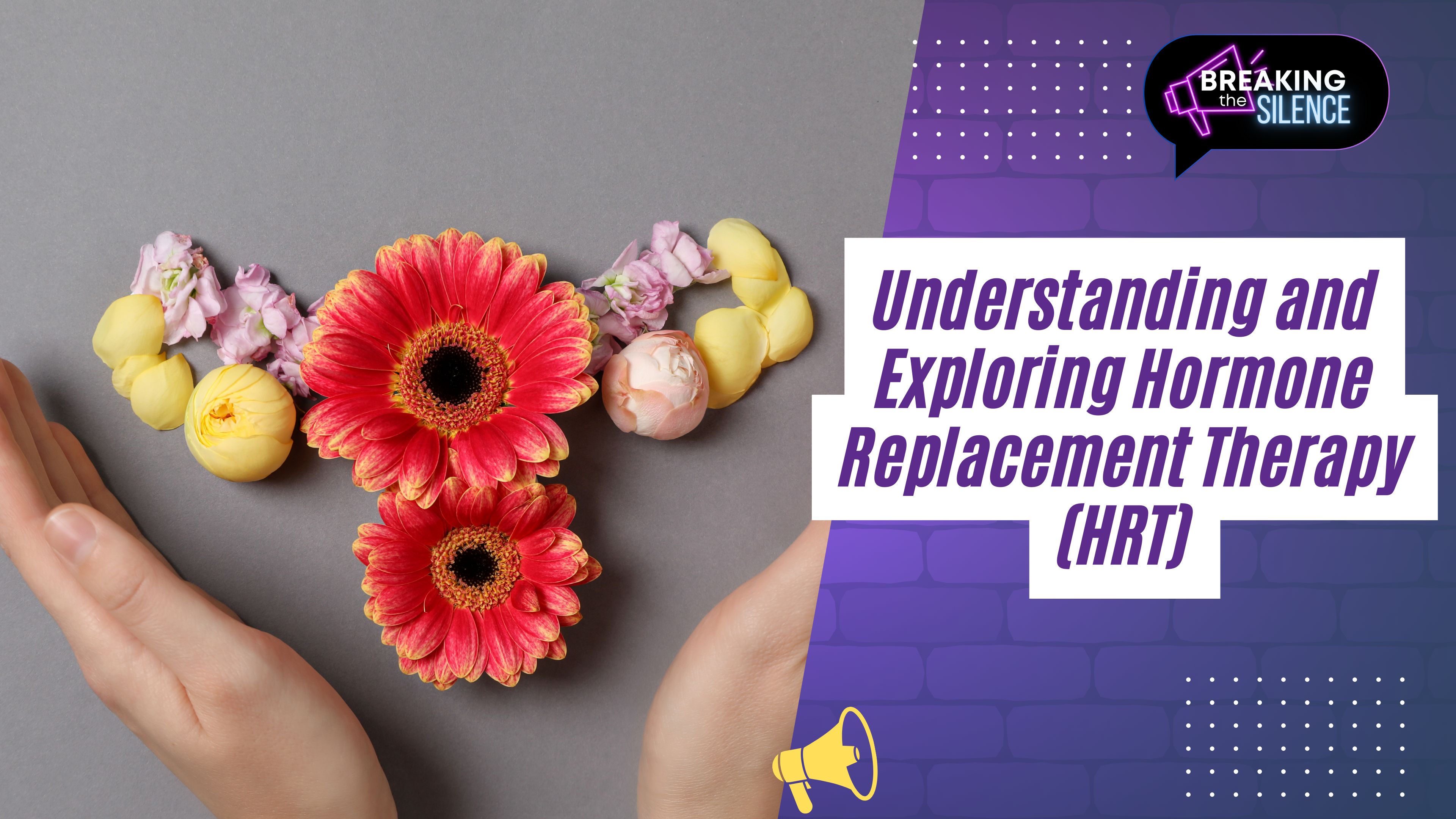 Overcoming Imposter Syndrome and Understanding Hormone Replacement Therapy