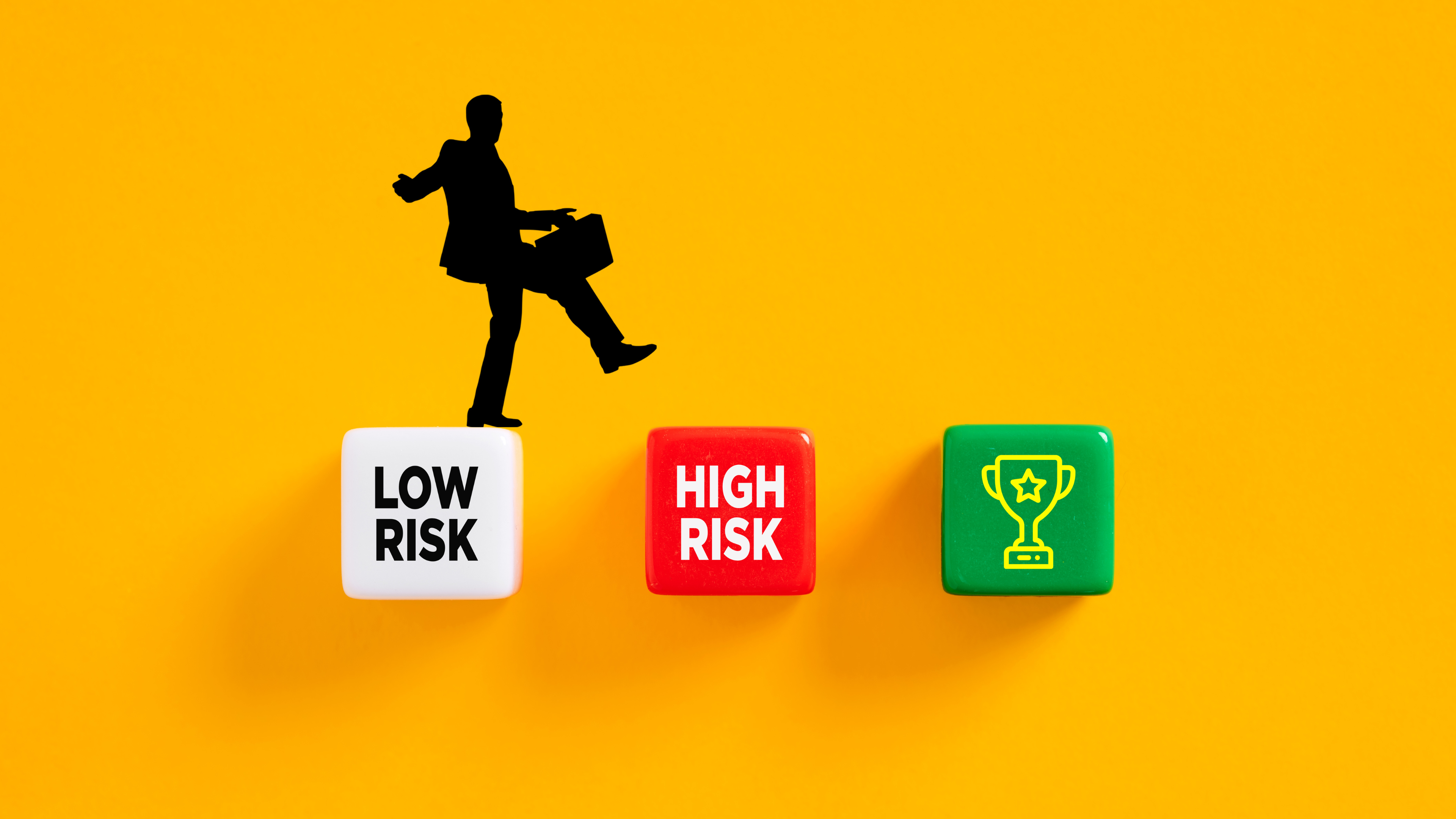 Finding Courage: Taking Risks and Embracing the Unexpected