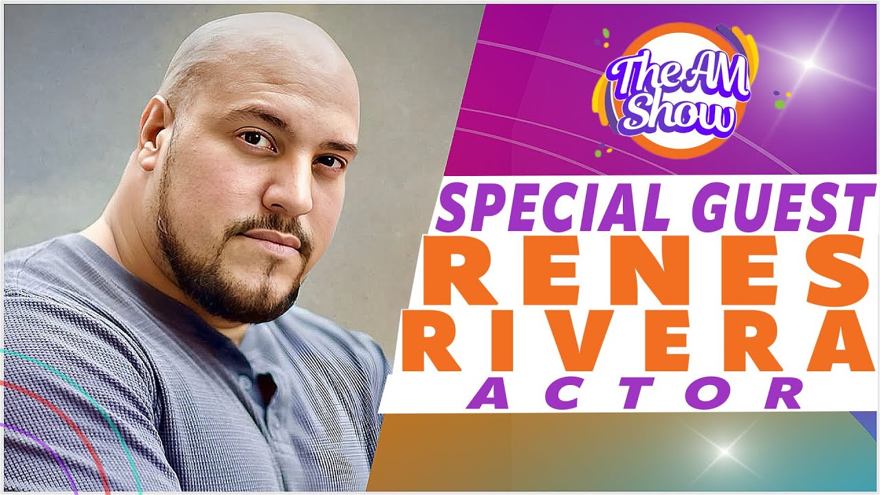 Renes Rivera: From Brooklyn to Hollywood – A Journey Through Acting, Bodyguarding, and the Marvel Universe