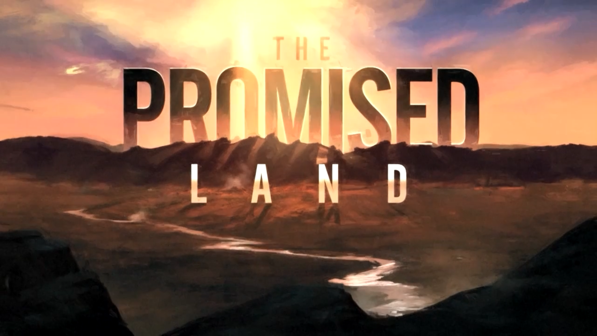 The Promised Land: Epic Series Returns September 8th