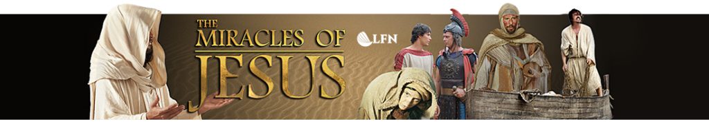 The Miracles of Jesus
